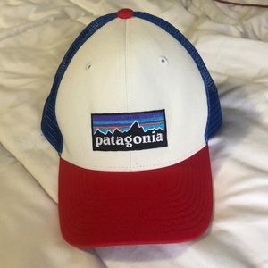 Patagonia snap back